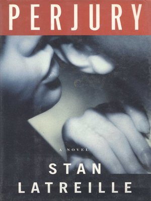 cover image of Perjury